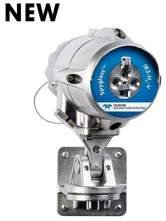 Revolutionizing Flame Detection With Spyglass™ Triple IR and UV-IR Technology