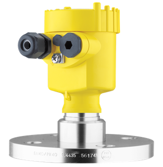 VEGABAR 82 All-Rounder Pressure Transmitter with Ceramic Measuring Shell