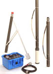 BHG-2 Wall-Lock Borehole Geophones from Geostuff