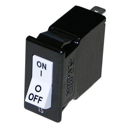 Combination Airpax™ SNAPAK® Series Circuit Protectors