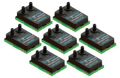 Discover the VN Series—Pressure Sensors for Ventilators