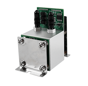 Cubic Gas Sensing Solutions for Pulmonary Function Testing