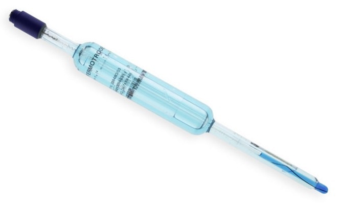 FermoTrode pH Sensors for Use in Pharmaceutical and Biotechnological Industries