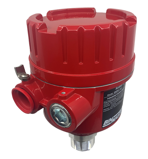 BMRX-200 Rotary Level Paddle Switch