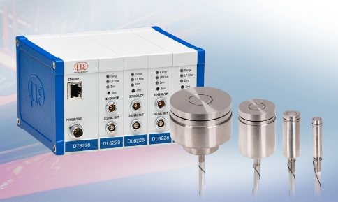 The capaNCDT 6228: A New Standard in Capacitive High Temperature Sensors up to 800 °C