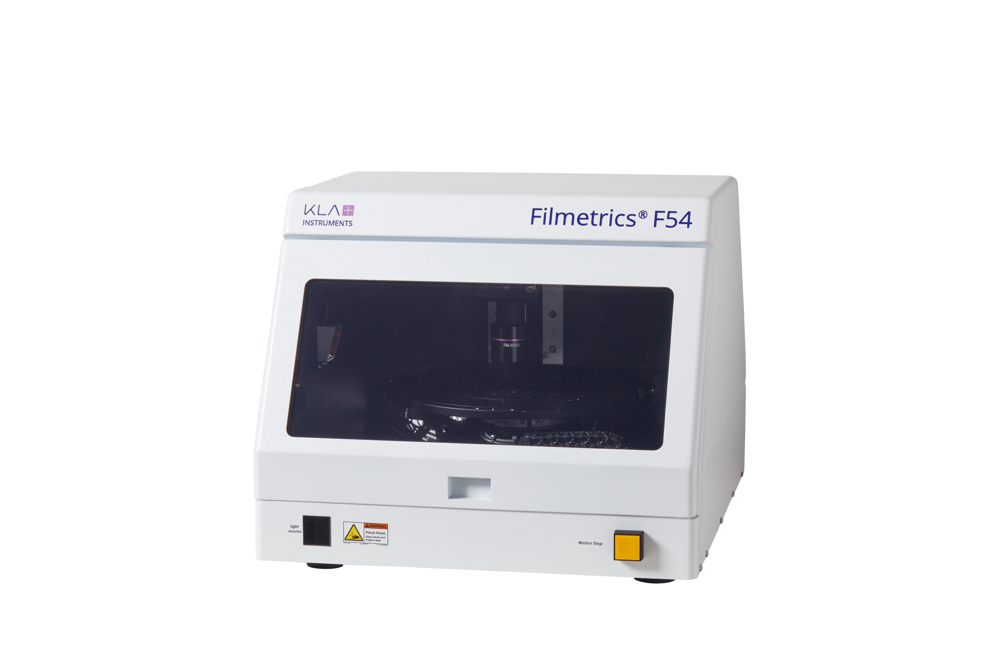 Measure Thickness with Filmetrics® F54-XY