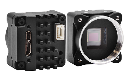 Practical USB3 Dragonfly Camera