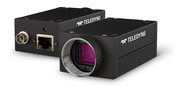 Feature-Rich Forge 5GigE Camera Platform