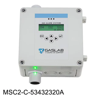 Gaslab Fixed Multi-Gas Detector