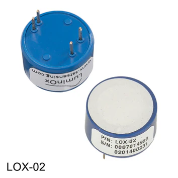 LOX-O2 UV Flux 25 % Oxygen Sensor