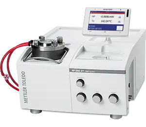 High Pressure DSC 2+ Differential Scanning Calorimeter