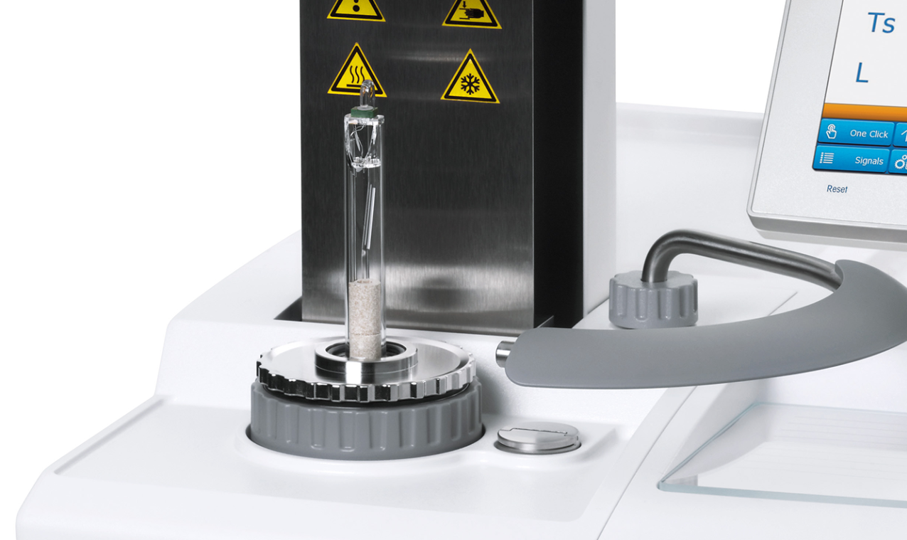 TMA/SDTA 2+ for Thermomechanical Analysis
