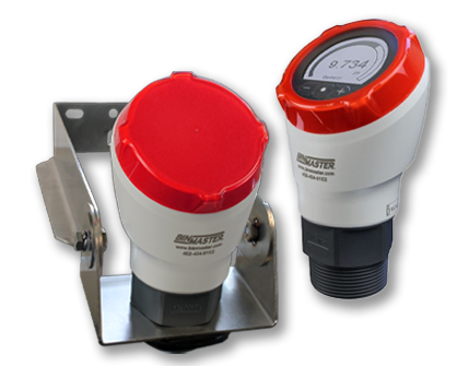 CNCR-200 Compact Non-Contact Radar Sensors