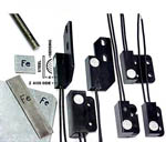 Z-Side Proximity Sensors from Rapid Sensors Inc.