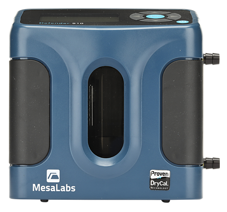 The Defender Series For Gas Flow Calibration Solutions