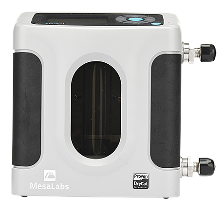 FlexCal® Portable Gas Flow Calibrator