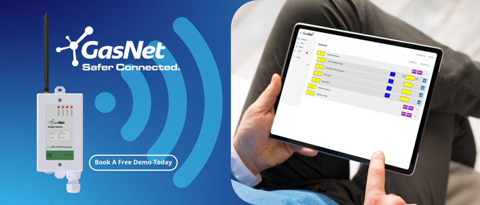 How GasNet Remote Monitoring Helps Prevent Costly Site Downtime