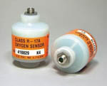 R17A Oxygen Sensor from Viamed Limited.