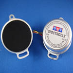Single Axis Electronic Inclinometers from Spectron Glass and Electronics Incorporated