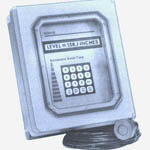 Sonix-1000 Non-Contact Level Sensor from Automated Sonix Corporation