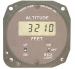  Model 5000 Altimeter from Taskem Corp.