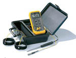 DT51A Series Digital Differential Thermometers from Weiss Instruments, Inc.
