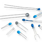 Standard Disc Style NTC Thermistors from Spectrum Sensors & Controls Inc.
