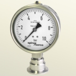 Pressure & Temperature Gauges from Spirax-Sarco Limited