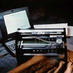 EAI S102 Seismometer from Engineering Acoustics, Inc.