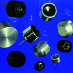 Piezoelectric Ultrasonic Air Transducers from APC International, Ltd.