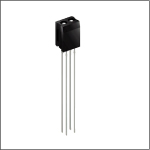 RPR-220 Reflective Type Photosensors from ROHM Co., Ltd.