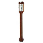 Mercury Stick Barometers from Russell Scientific Instruments