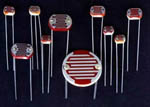 CdS Photoresistor from Sicube Photonics Co.,Ltd.