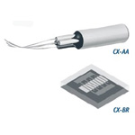 Cryogenic Temperature Sensors - Cernox from Lake Shore Cryotronics