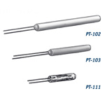 Platinum Resistance Temperature Detectors - PT-100 from Lake Shore Cryotronics