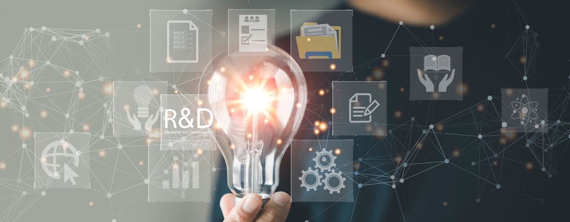 Virtual R&D Environments and Simulation Modeling