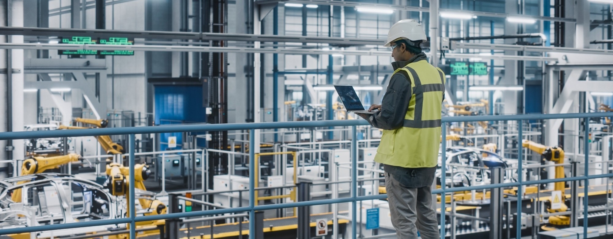 Sustainable Manufacturing: How Industry 4.0 Drives Green Innovation
