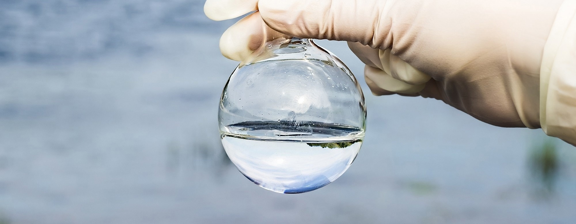 Portable Biosensor Detects Water Odor Compounds On-Site