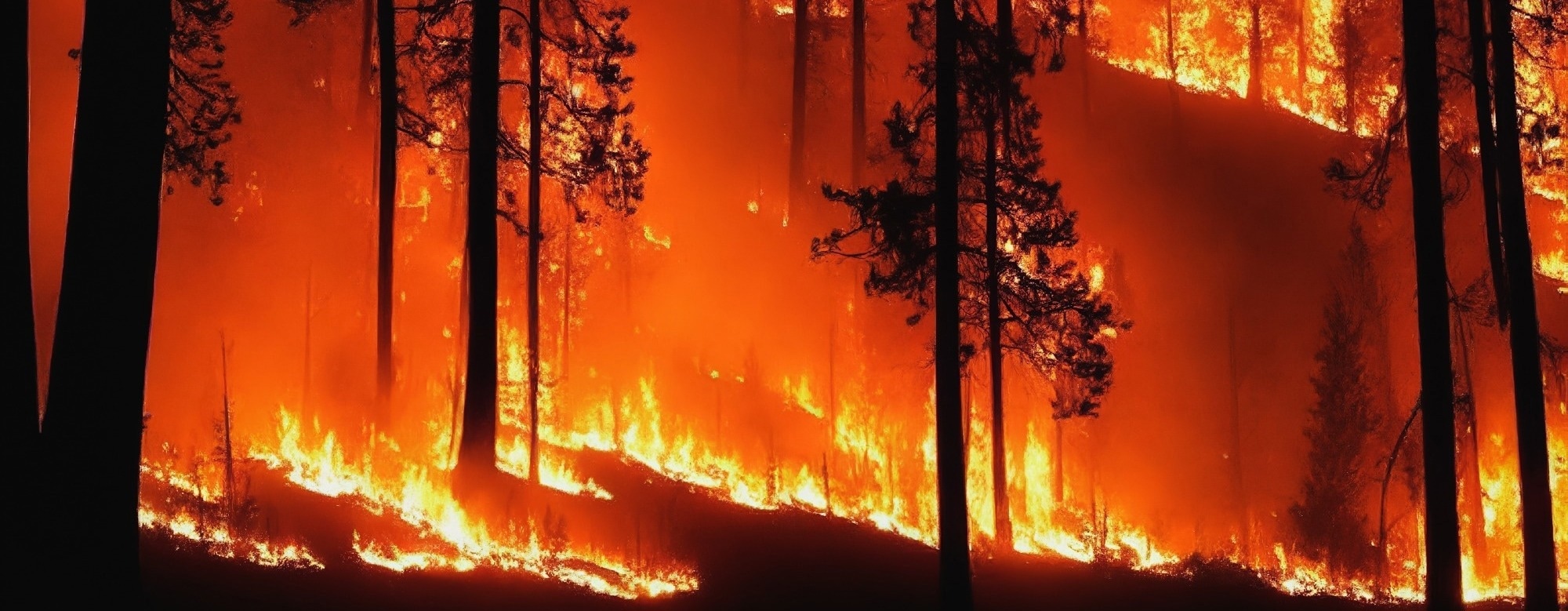 Detecting Wildfires Before Disaster Happens