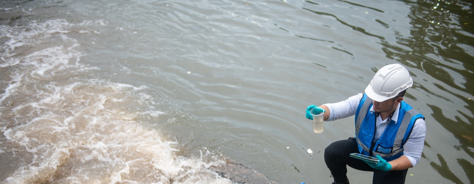 Using Sensors to Detect Water Contamination and Protect Public Health