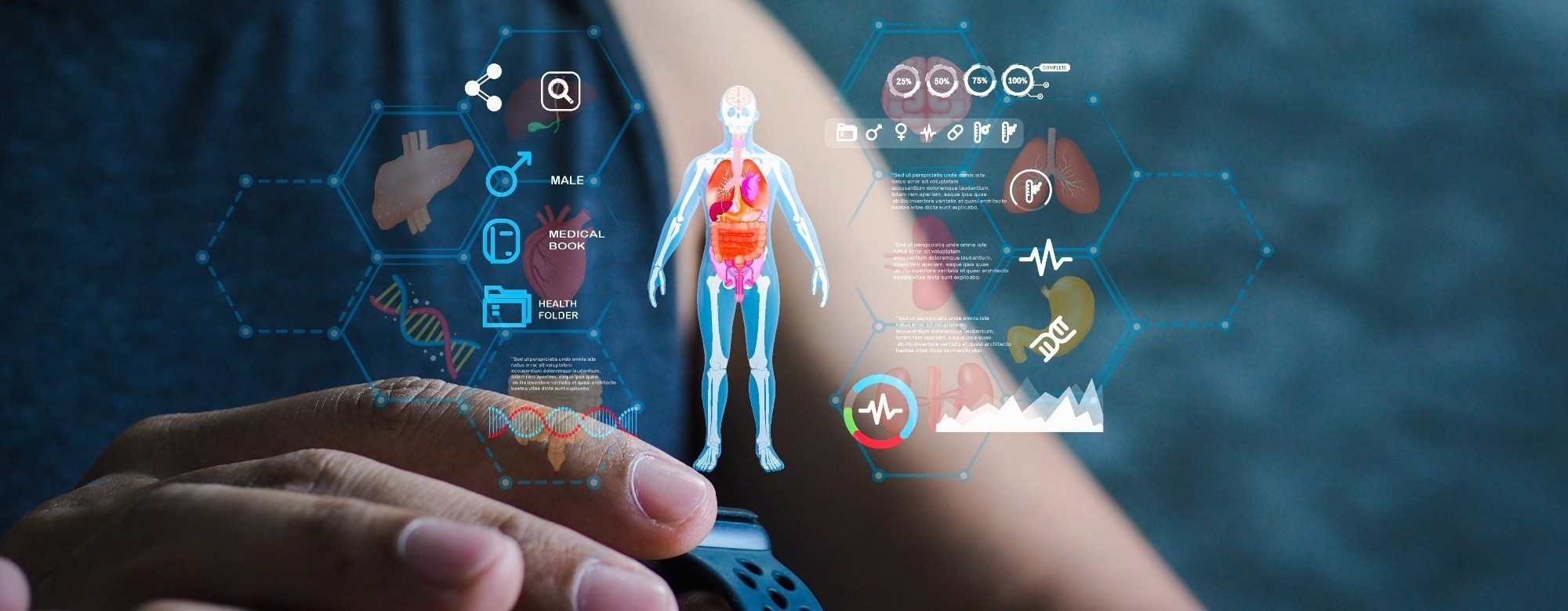 Hydrogel Sensors: Soft, Stretchable, and Ready for Multisignal Health Monitoring?