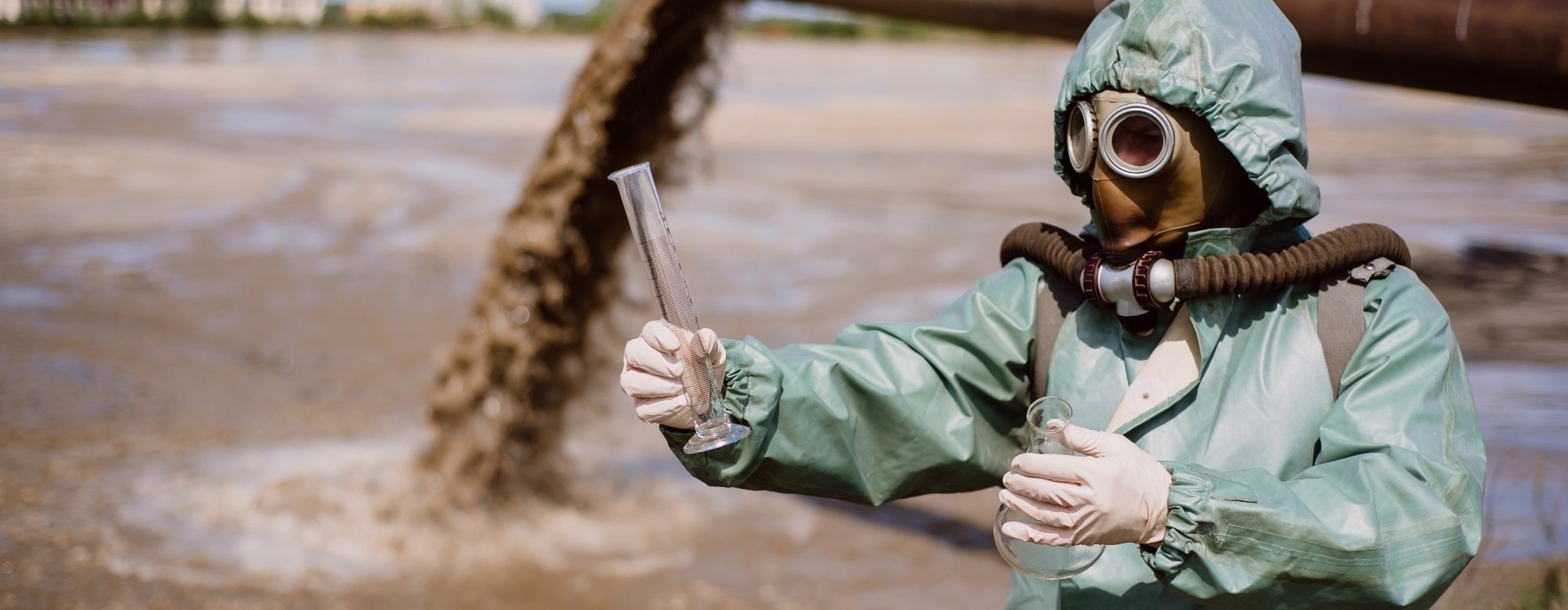 Can Biosensors Detect Pollution in Real Time?