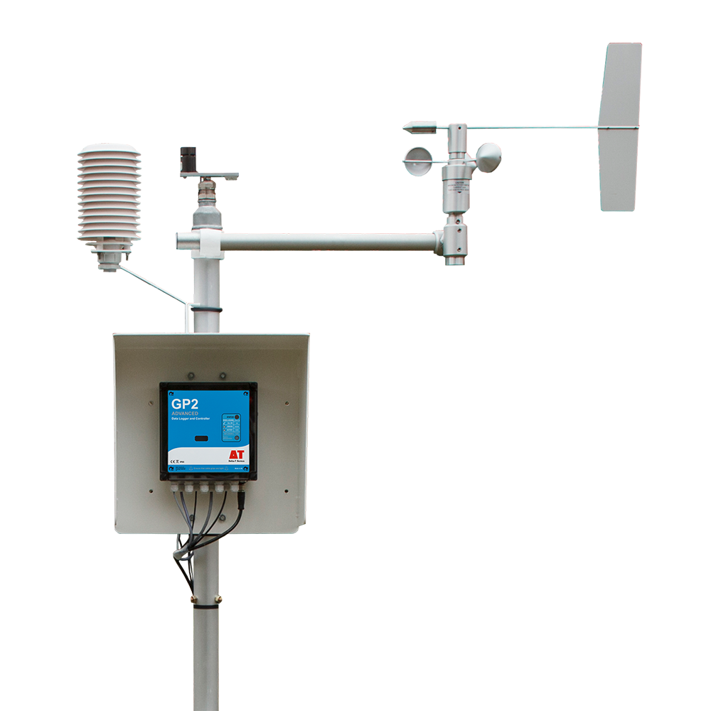Oppositie Sprong Niet modieus Delta-T WS-GP2 Automatic Weather Station : Quote, RFQ, Price and Buy