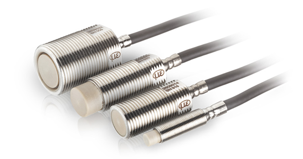 Product image of the inductive sensors.