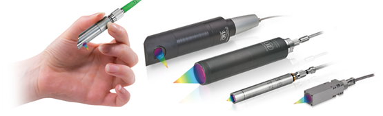 Largest sensor portfolio for precise measurements