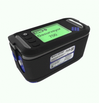 Portable Gas Detector—GS700