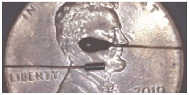 Surface Mount Pressure Sensor—NovaSensor Pressure Amplified (NPA) Sensor