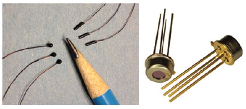 Surface Mount Pressure Sensor—NovaSensor Pressure Amplified (NPA) Sensor