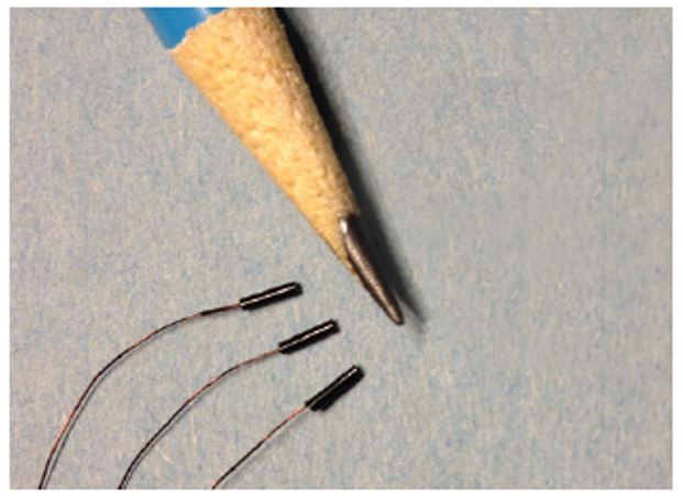 Surface Mount Pressure Sensor—NovaSensor Pressure Amplified (NPA) Sensor