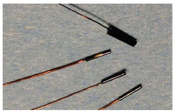Surface Mount Pressure Sensor—NovaSensor Pressure Amplified (NPA) Sensor